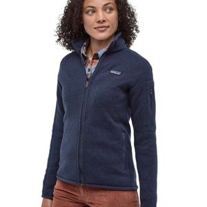 Patagonia Better Sweater Fleece Full Zip Jacket